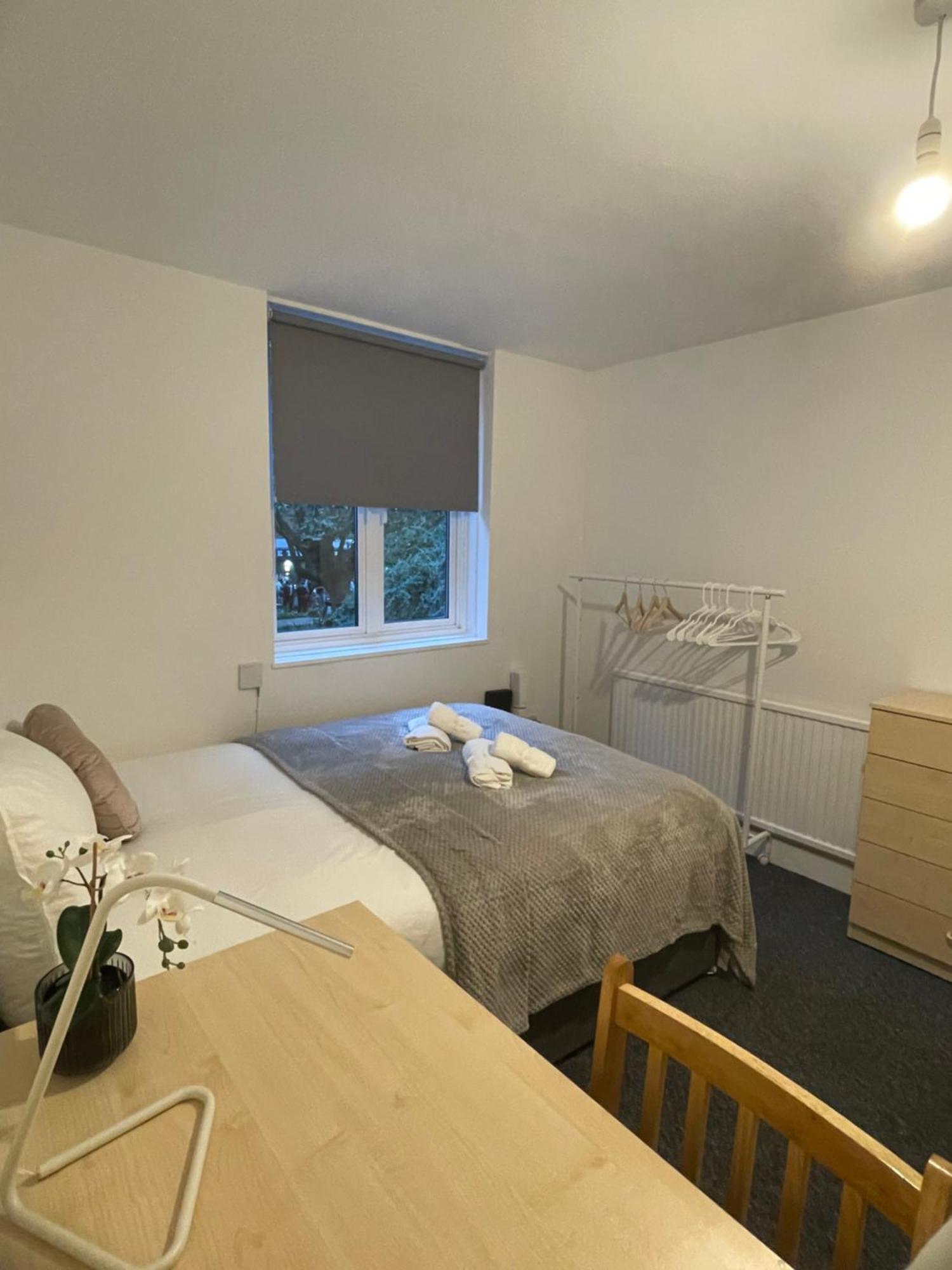 Lovely Triple And Quadruple Rooms In Euston & Square In Central Londra Dış mekan fotoğraf