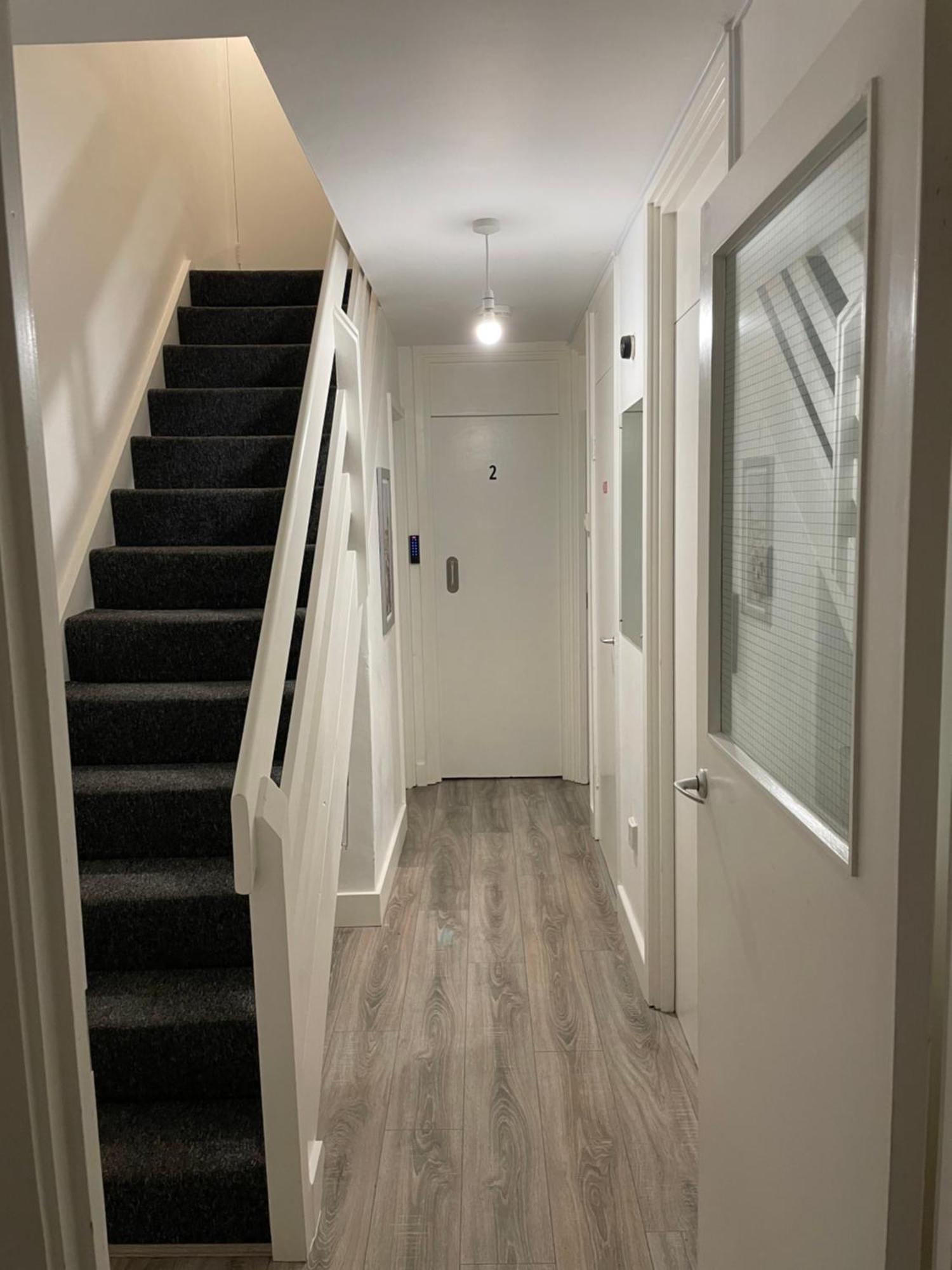 Lovely Triple And Quadruple Rooms In Euston & Square In Central Londra Dış mekan fotoğraf