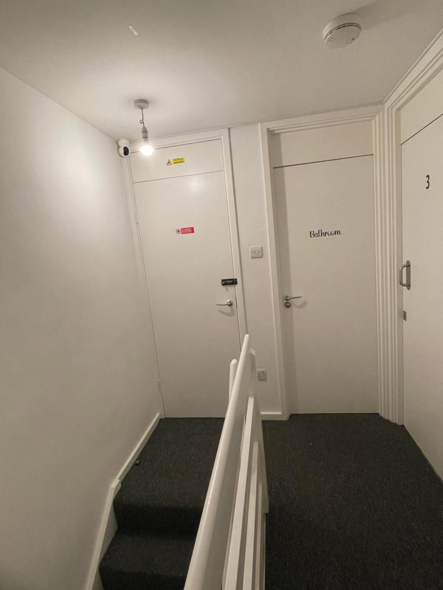Lovely Triple And Quadruple Rooms In Euston & Square In Central Londra Dış mekan fotoğraf