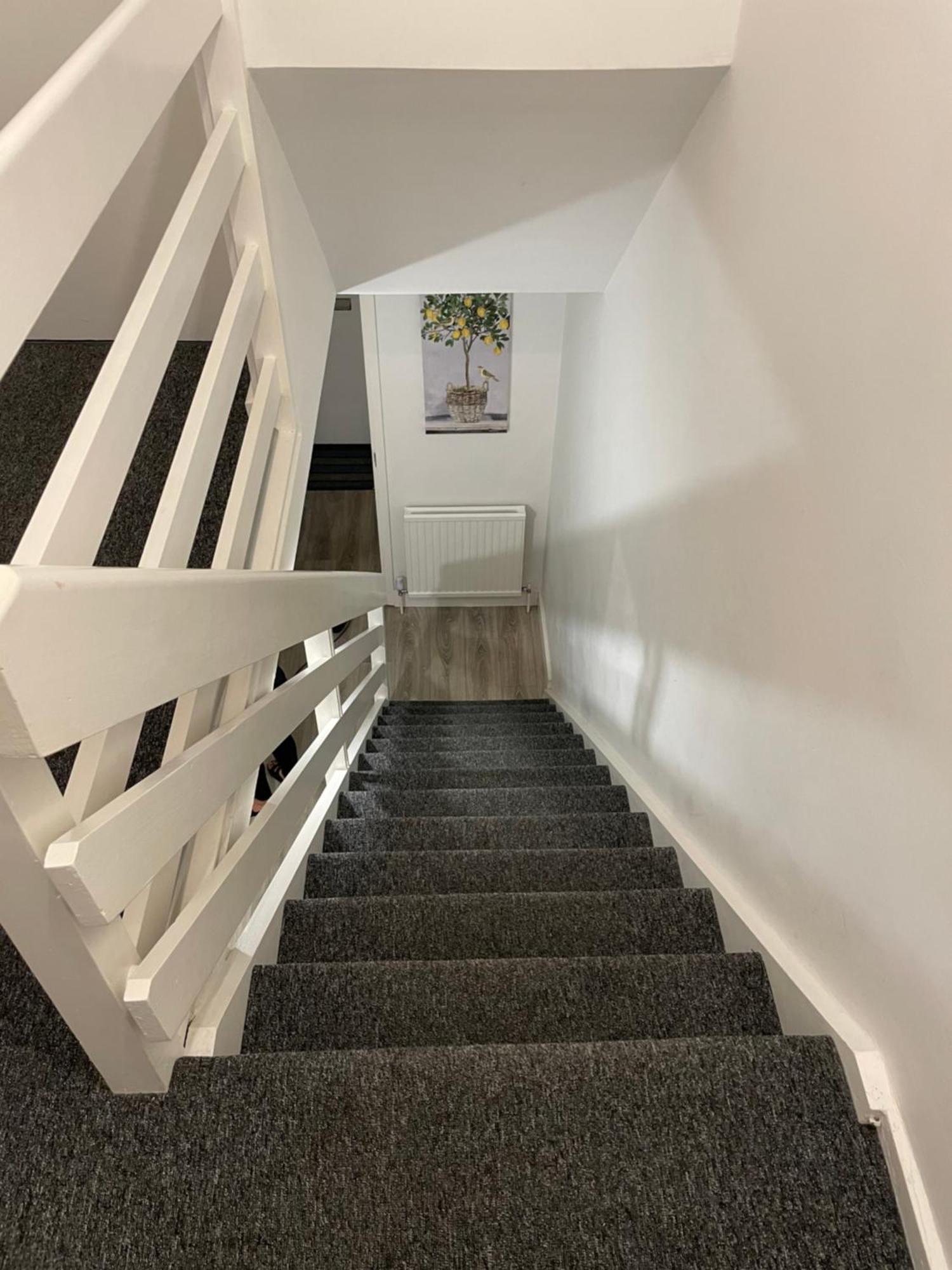 Lovely Triple And Quadruple Rooms In Euston & Square In Central Londra Dış mekan fotoğraf